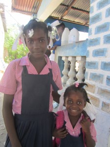 Fabienne & Tanya